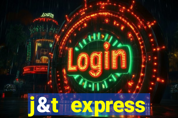 j&t express rastrear pedido